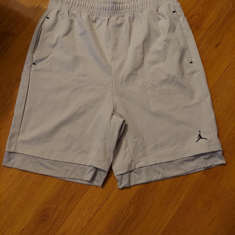 Jordan thick shorts